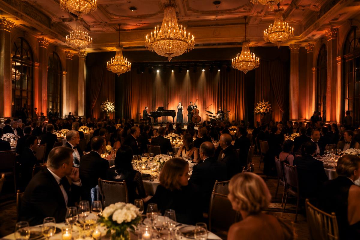 Impression: Gala