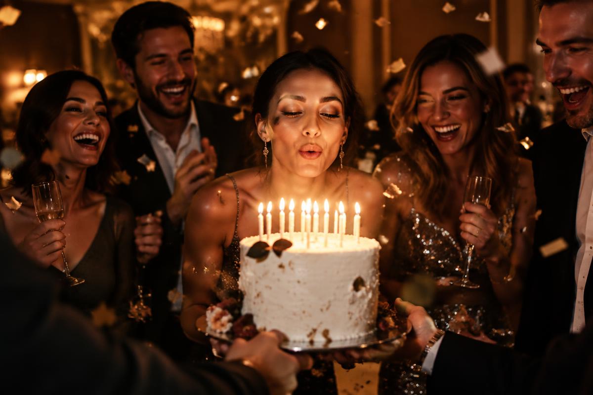 Impression: Geburtstag