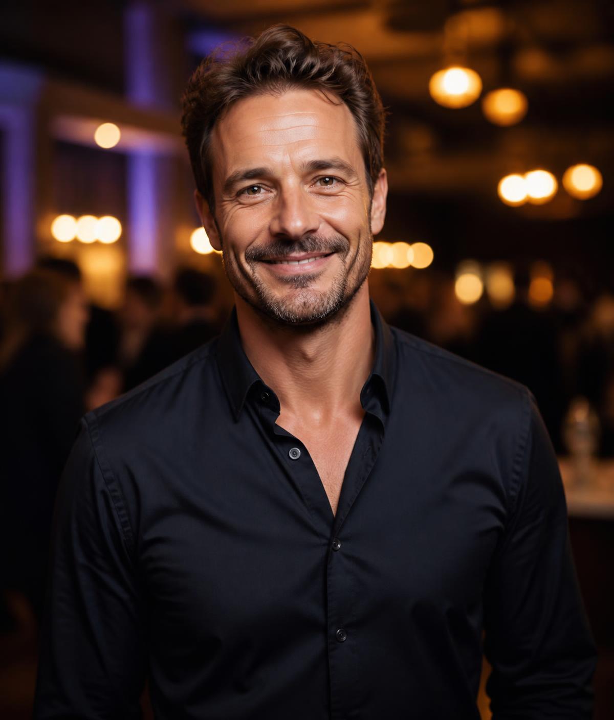 Stefan Felder, Inhaber von SF-EVENT-RENT