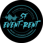 SF EVENT-RENT – Music · Catering · Gaming